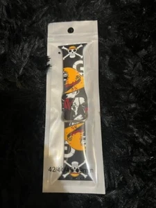 Anime Apple Watch Band One Piece 42/44/45/49mm - Picture 1 of 1