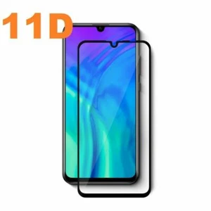 11D Huawei P30 / Lite Panzerfolie 9H Display Schutzglas Echt Glasfolie Full Glue - Bild 1 von 5