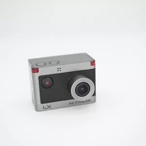Activeon LX Action Camera Tested LKA10W - Picture 1 of 6