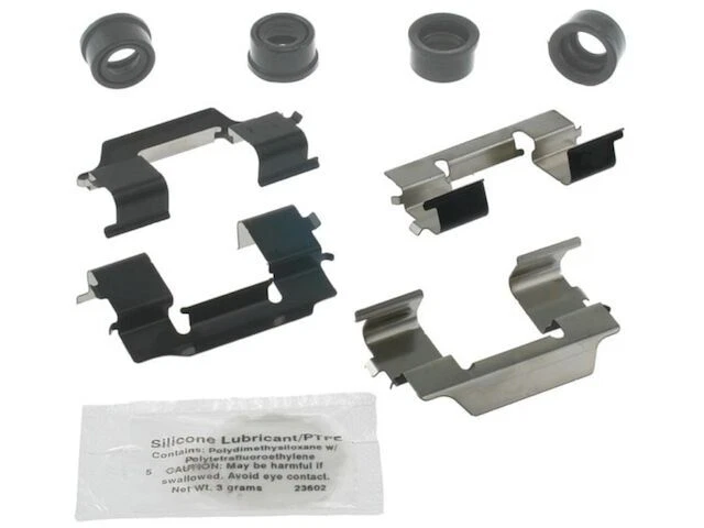 Kit de herrajes de freno trasero API OEF3 para Buick Rainier 2004-2007 36YFQM Foto 1 de 1