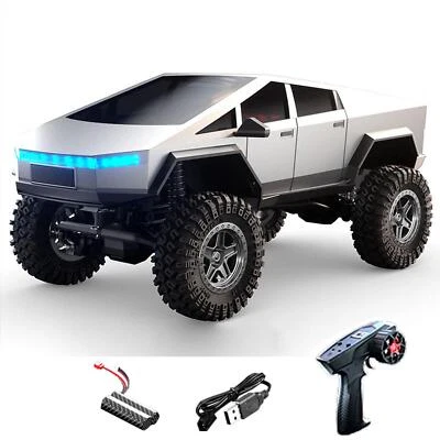 JJRC C8818 1/18 RC Rock Crawler Car 4*4 2.4G RTR Off Road Vehicles Brushed Motor - Image 1 of 4