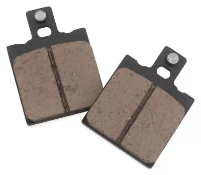 BikeMaster Brake Pad and Shoe For Ducati 500 GTV Pantah 1977 Standard Rear O7006 - Image 1 of 3