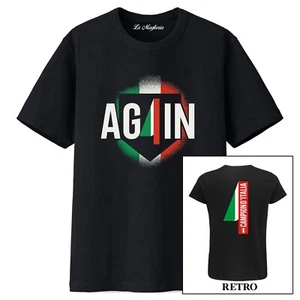 Maglietta Celebrativa scudetto Napoli AG4IN 4° scudetto AGAIN maglia t-shirt - Foto 1 di 12