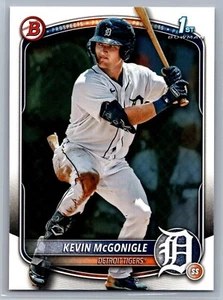 2025 Bowman #BP-79 Kevin McGonigle Prospects - Picture 1 of 2