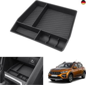 GAFAT Dacia Sandero 3/Stepway 3/Dacia Jogger 2022-2024 2025 Mittelkonsole - Bild 1 von 8