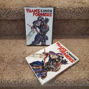 Transformers The Ultimate 5-Movie Collection (DVD, 2018) NEW - Imagen 1 de 6