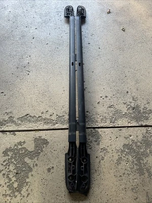 ✅ Rieles portaequipajes de techo Acura MDX 07-13 excelentes 2007-2013 Foto 1 de 4