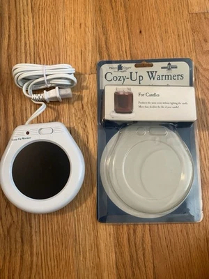 Electric Warmers for Candles and Beverage Mugs Cozy-Up Provo Craft Indoor - Image 1 of 4