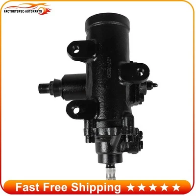 Power Steering Gear Box For 99-00 Chevrolet Silverado C2500 K2500 Suburban Tahoe - Imagem 1 de 4