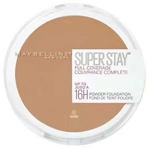 Maybelline SuperStay 16H Powder Foundation - Sun Beige 48 - Picture 1 of 2