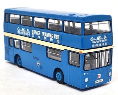 EFE 1/76 - Daimler DMS China Motor Bus Driver Training 27401 Diecast Model Bus - Imagem 1 de 4