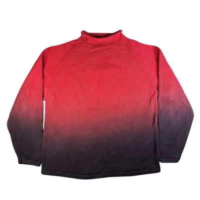 Suéter Tejido Cuello Redondo Karl Kani De Colección Talla XL Y2K 90s Hip Hop Foto 1 de 4