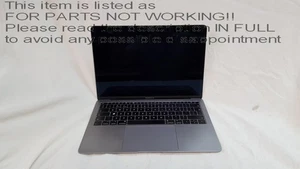 PARTS REMOVED! Apple MacBook Air 2019 13" Laptop - Afbeelding 1 van 22
