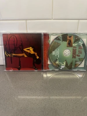 Hand Signed Autograph Taylor Swift Life of a Showgirl CD Insert Photo 4 - Image 1 of 3