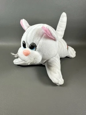 Pound Purries Newborn Gray Striped Tabby Kitty Plush 7” Stuffed Animal Tonka - Image 1 of 4