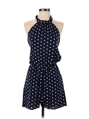 Mameluco azul XS para mujer sin marca Foto 1 de 2