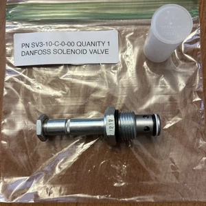 Electroválvula Danfoss SV3-10-C-0-00 - Imagen 1 de 7