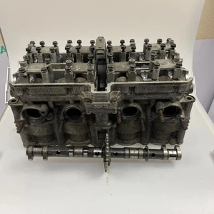 YAMAHA YZF 750 R CYLINDER HEAD 3GM00 VALVES ENGINE Cylinder CYLINDER HEAD BT3463 - Picture 1 of 9