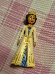 Disney Wish Kingdom of Rosas Character Small Doll Queen Amaya - Picture 1 of 10