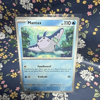 Mantax 032/132 Normal - Bild 1 von 2