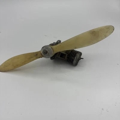 Fox 36X Glow Ignition Model Airplane Engine  #2 M4 Frozen - Image 1 of 4