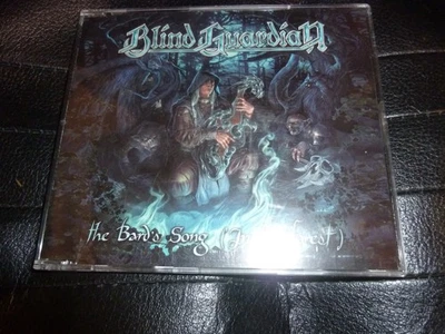 BLIND GUARDIAN - The Bard´s Song (In the Forest) Helloween Gamma Ray 1.Press rar - Bild 1 von 2
