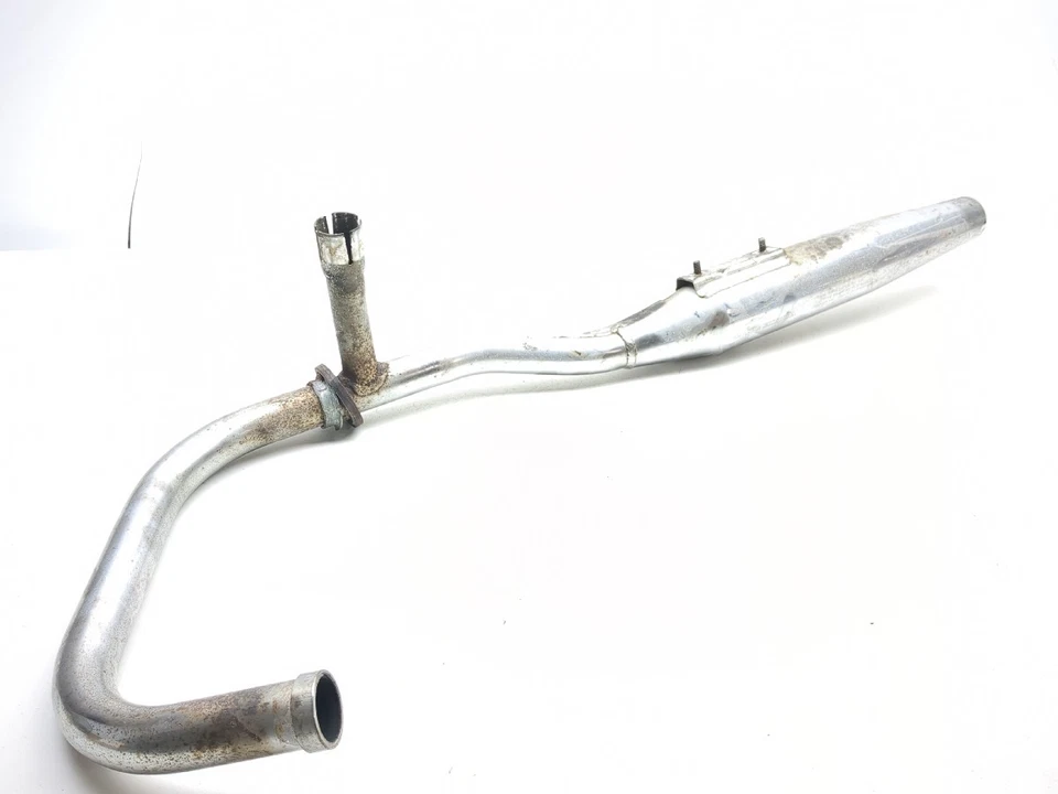 Silenciador silenciador escape izquierdo honda rebel 250 cmx250 85-87 Foto 1 de 4