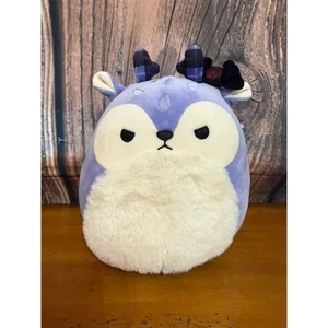 Squishmallows Binoche das lila Rehkitz 8 Zoll Plüschtier - Bild 1 von 5