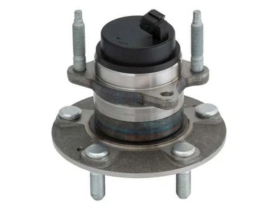 Conjunto de buje de rueda trasero Moog 87874KBYC 2011 2012 para Kia Forte Koup 2010-2013 Foto 1 de 2