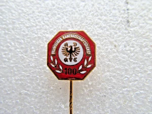 alte Anstecknadel - ADAC Freiwilliger Kameradschaftsehen Ehrennadel ca. 1,6 cm - Bild 1 von 2