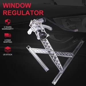 1pc Power Window Regulator w/ motor Front LH For Ford Expedition Lincoln 741-872 - Picture 1 of 8