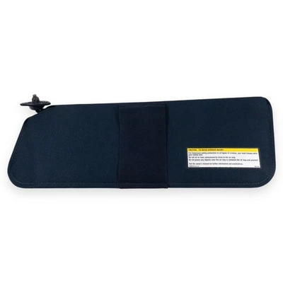 Chevy GMC Silverado Sierra C/K 1500 1988-1998 lado izquierdo parasol azul Foto 1 de 4