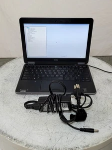 DELL LATITUDE E7240 Portatile 12.5" Display Core I5-4310U 8GB 256GB VEDI NOTE - Foto 1 di 8