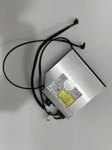 NEW Dell R750XS DVD 4C4Y9 3T3FG 04C4Y9 03T3FG w/ two cables - Afbeelding 1 van 2