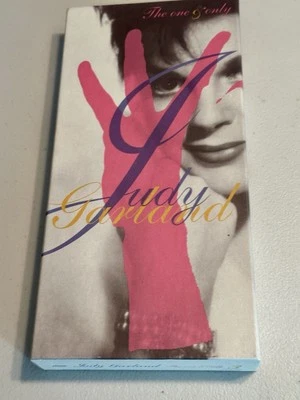 Judy Garland The one & only - 3 Cassette Boxed Set with booklet NEW - Image 1 of 4