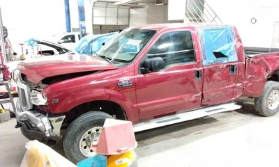 2002 Ford F250 Super Duty 5.4L Engine Motor SOHC OEM 179K Miles - LKQ433603663 - Image 1 of 4