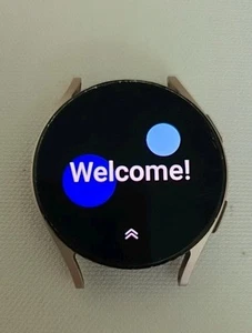 Samsung Galaxy Watch 4 SM-R860 40mm różowe etui - Zdjęcie 1 z 8