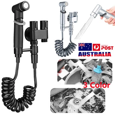 1-In-2-Out Dual Control Valve, 1-In-2-Out Washing Machine and Toilet Faucet Tool - image 1 of 4