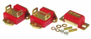 Prothane GM For Motor & Trans Mount Kit - Red - Picture 1 of 1