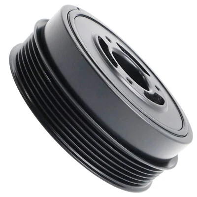 Crankshaft Pulley Vibration Damper For Mini Cooper 1.6L  2002-2008 11237525135 Foto 1 de 4