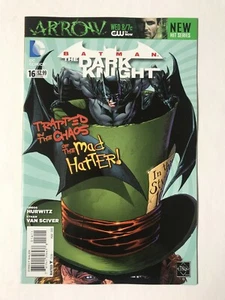 Batman the Dark Knight #16 The New 52 David Finch - Picture 1 of 1