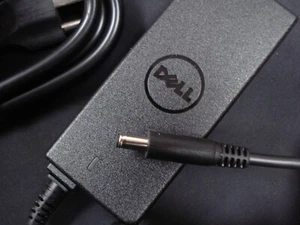 Nuevo cargador adaptador de CA OEM 45W para Dell XPS 13 9343 9350 9360 9370 serie 4,5 mm - Imagen 1 de 6