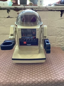 Omnibot By Tomy Programmable Personal Robot With Memory From 1980’s Boxed - Picture 1 of 9