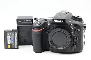 Nikon D7100 24.1MP Digital SLR Camera Body #071 - Picture 1 of 8