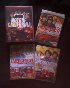 Notruf California 4 DVD Boxen - Die absolut komplette Serie! - Bild 1 von 6