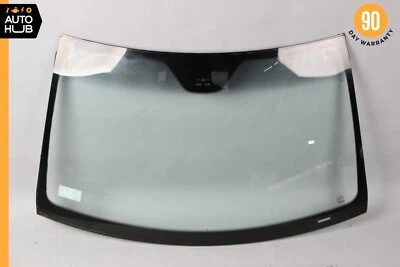 03-05 Mercedes W209 CLK320 CLK500 cupé parabrisas delantero vidrio parabrisas OEM Foto 1 de 4
