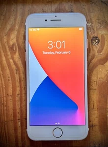 Apple iPhone 7 - 128GB - Rose Gold (Unlocked) A1778 (GSM) - Picture 1 of 6