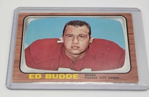1966 Topps - #65 Ed Budde - Picture 1 of 2