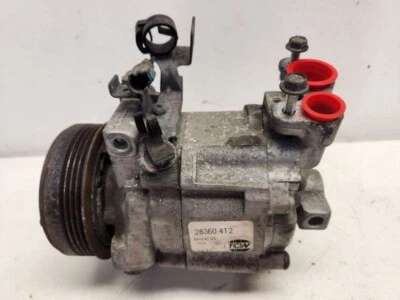 Subaru Impreza 2008-2014 2,5 L turbo aire acondicionado aire acondicionado compresor OEM Foto 1 de 4
