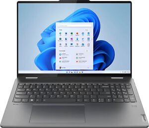 Lenovo - Yoga 7i 16" WUXGA 2 in 1 Touch-Screen Laptop - Intel Core i7-1355U -...
